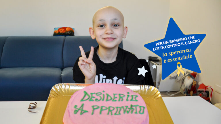 Cancro pediatrico